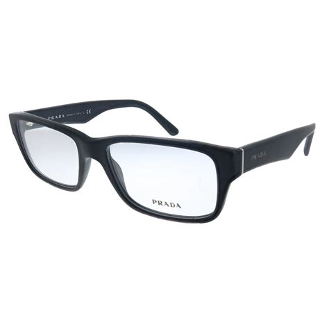 prada eyewear white|prada rectangular eyeglasses.